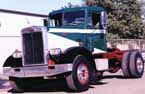 1964 Peterbilt model 281