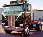1973 Peterbilt model 282