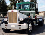 1973 Peterbilt model 288fm 