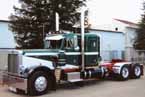 1980 Peterbilt model 359ext